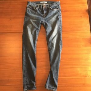 J Brand skinny leg jean